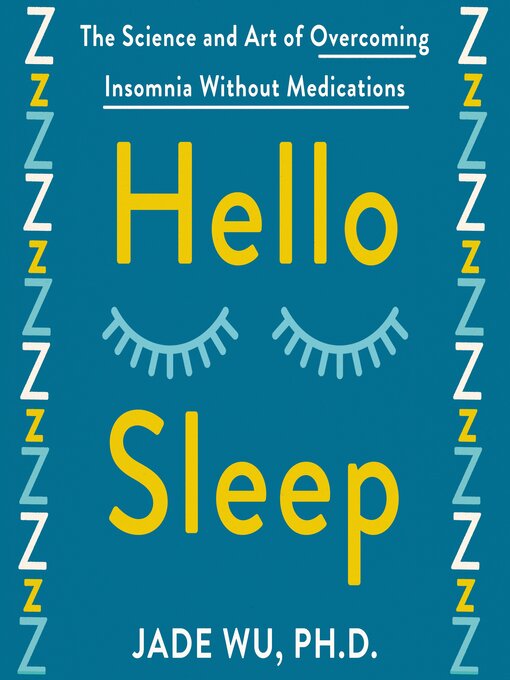 Title details for Hello Sleep by Jade Wu - Wait list